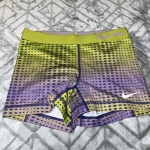 Nike sports shorts